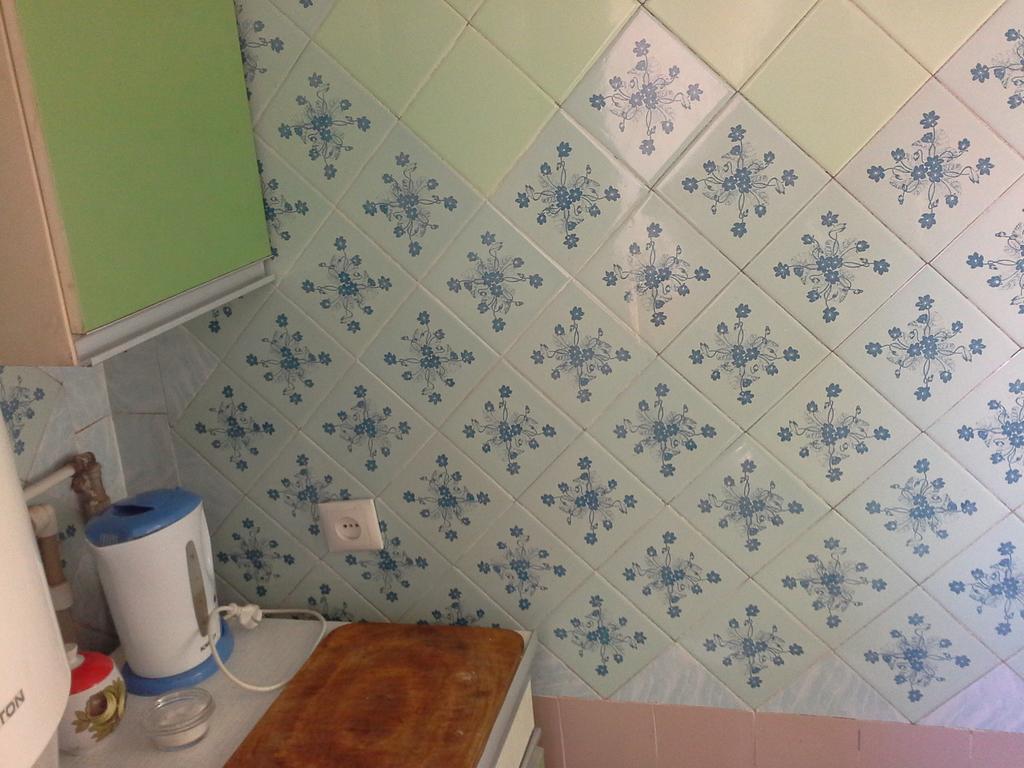Dvorik Na Bolshom Fontane Apartment Одеса Екстериор снимка